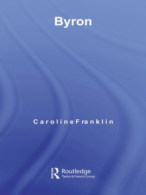 cover image of Byron